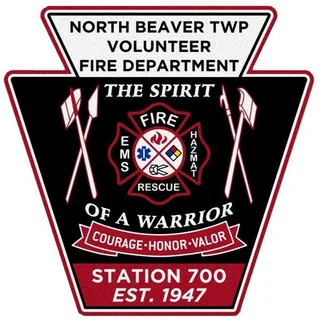 North Beaver Township Volunteer Fire Department logo