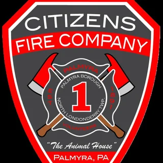 Citizens Fire Company 1 logo