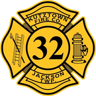 Kutztown Community Volunteer Fire Department logo