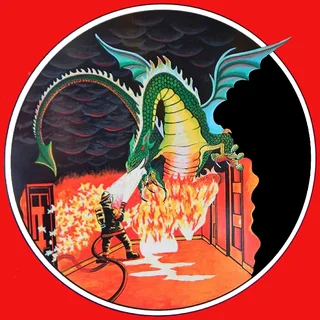 Neversink Fire Company logo