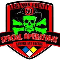 Lebanon County Department of Emergency Services logo