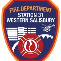 Western Salisbury Fire Department logo