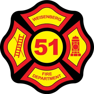 Weisenberg Volunteer Fire Department logo