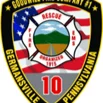 Goodwill Fire Company #1 logo