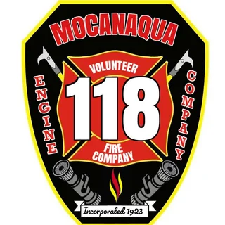 Mocanaqua Volunteer Fire Company #1, Inc. logo