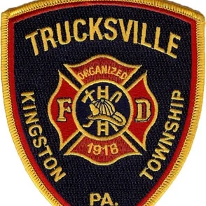 Trucksville Volunteer Ems, Fire And Rescue logo