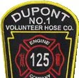 Dupont Volunteer Hose Company #1 logo
