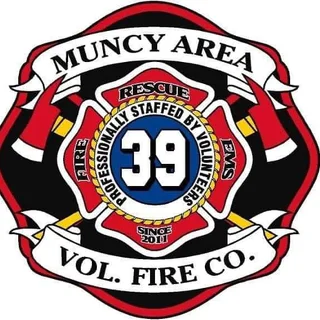 Muncy Area Volunteer Fire Company logo