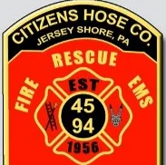 Citizen's Hose Company Of Jersey Shore Area logo