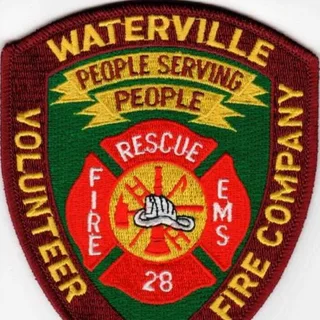 Waterville Volunteer Fire Company logo