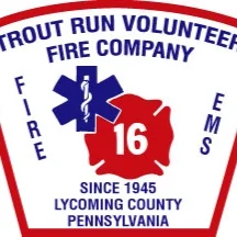 Trout Run Volunteer Fire Company logo