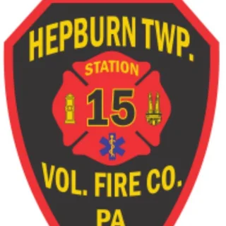 Hepburn Township Volunteer Fire Company logo