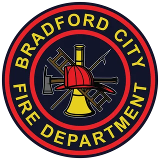 Bradford Fire Department logo