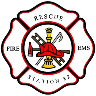 Sharpsville Volunteer Fire Department logo