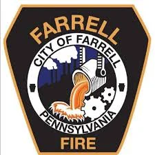 Farrell Fire Department logo