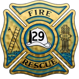 Marshalls Creek Fire Company logo