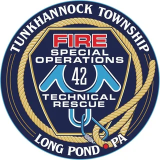Tunkhannock Township Volunteer Fire Company logo
