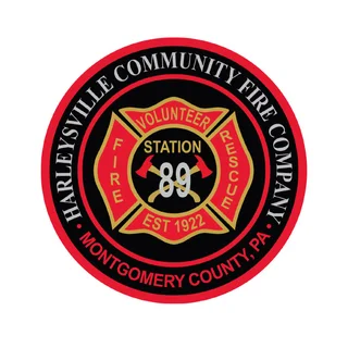 Harleysville Community Fire Company logo