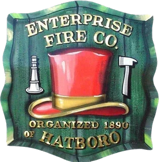 Enterprise Fire Company logo