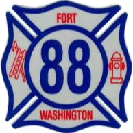 Fort Washington Fire Company #1 logo