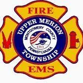 Upper Merion Township Fire & EMS Department logo