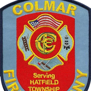 Colmar Volunteer Fire Company logo