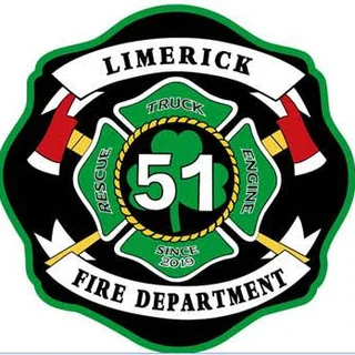 Limerick Fire Department logo