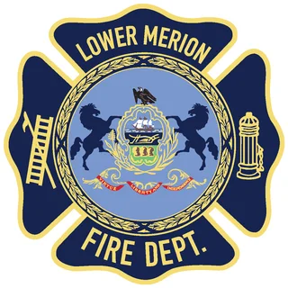 Lower Merion Township Fire Department logo