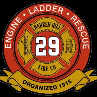 Barren Hill Volunteer Fire Company logo