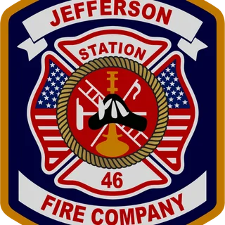 Jefferson Fire Company 1 logo