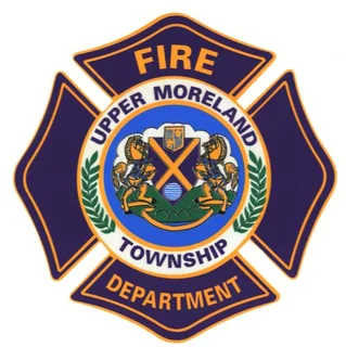 Upper Moreland Fire Department logo