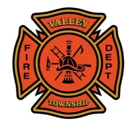Valley Township Fire Department logo
