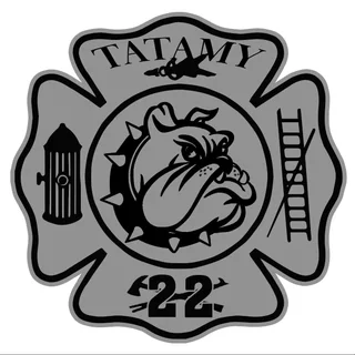 Tatamy Volunteer Fire Company logo