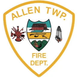 Allen Township Fire Company 1 logo