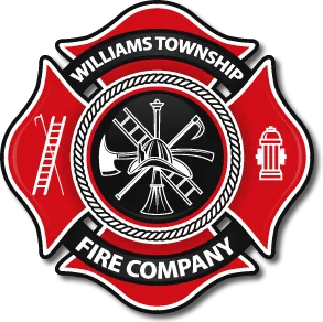 Williams Township Fire Company No 1 logo