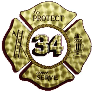 Columbia Fire Company No. 1 logo