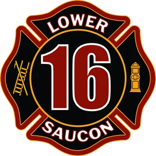 Lower Saucon Fire Rescue logo