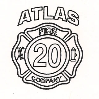 Atlas Fire Company logo