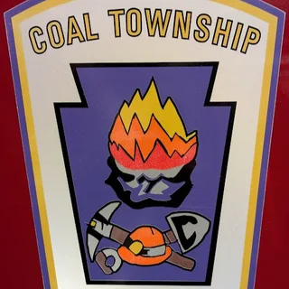 Coal Township Fire Department logo