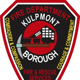 Kulpmont Volunteer Fire Department logo