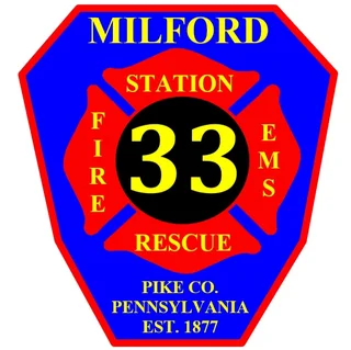 Milford Fire Department logo
