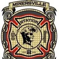 Minersville Fire-Rescue logo