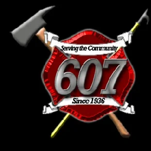 Sipesville Volunteer Fire Company logo