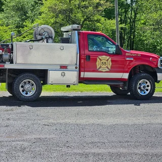 Endless Winds Volunteer Fire Company, Inc logo