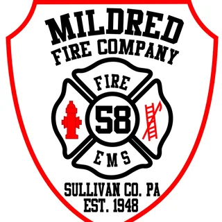 Mildred Volunteer Fire Company logo