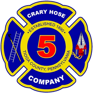 Crary Hose Company logo