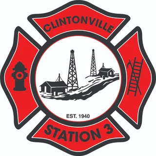 Clintonville Volunteer Fire Department logo