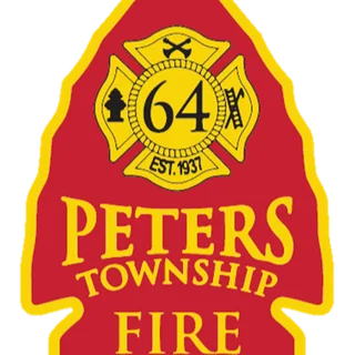 Peters Township Fire Department logo