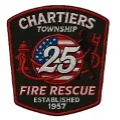 Chartiers Township Volunteer Fire Rescue logo