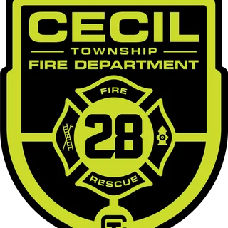 Cecil Township Department of Fire and Emergency Services logo